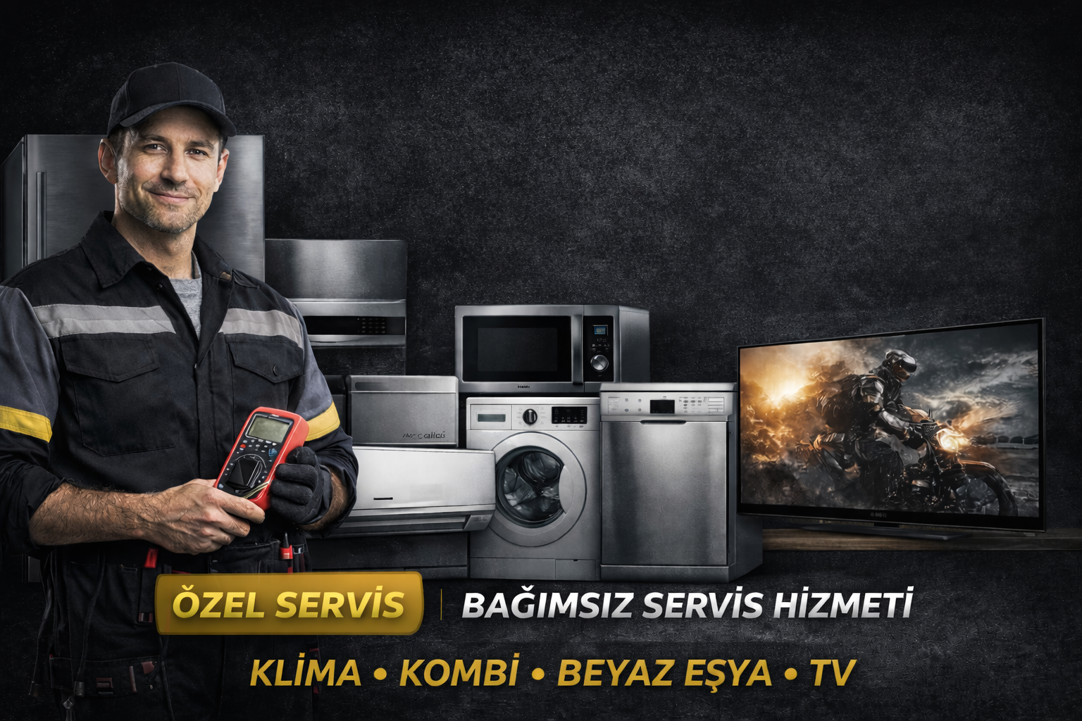  Bayraklı Lg Servisi